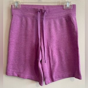 Justice Active Girl's Size 12  Bermuda Shorts in Purple Girls clothes